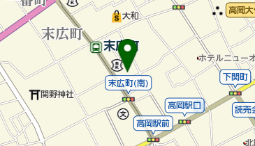 えんぞの地図画像