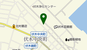 ばんばんの地図画像