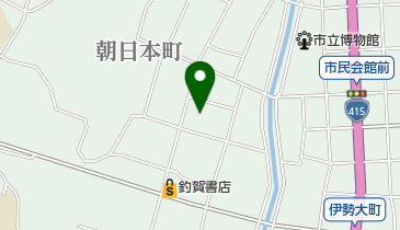 いろどりやの地図画像