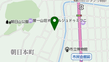 御馳走食堂 サボテン2の地図画像