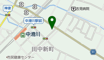滑車の地図画像