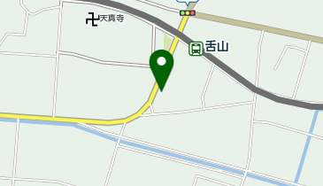 かみ平の地図画像