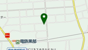 津軽の地図画像