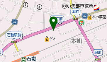 居酒屋 とりきちの地図画像