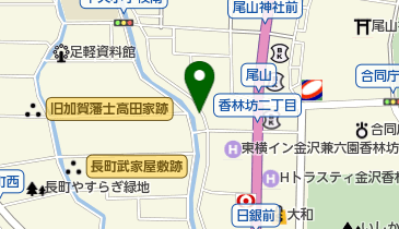 吾林の地図画像