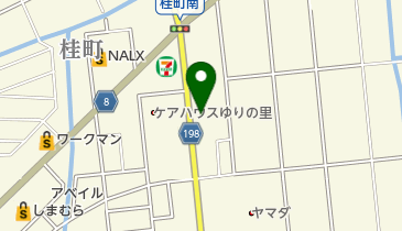 とト屋の地図画像