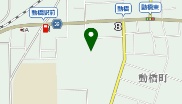 居酒屋けんの地図画像