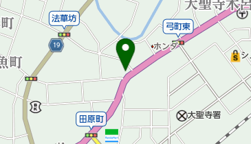 おおがみの地図画像