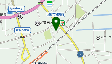 どんくうの地図画像