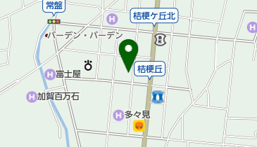 八歓の地図画像