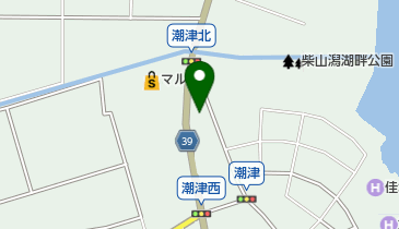 安平の地図画像