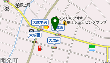暖家の地図画像