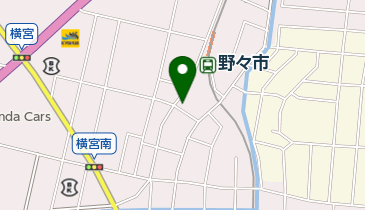 げん乃の地図画像