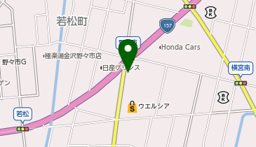 山ごぼうの地図画像