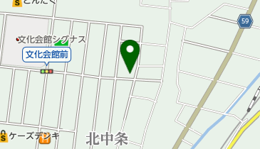 与市の地図画像