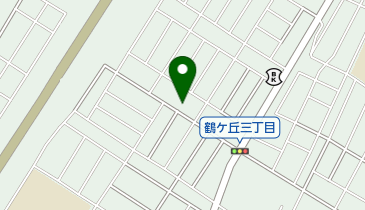 アンバランスの地図画像