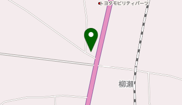 きたもと美食倶楽部の地図画像