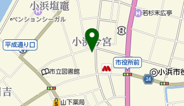 ととやの地図画像