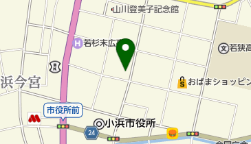 まんまやの地図画像