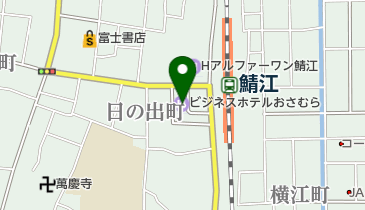 藤雅の地図画像