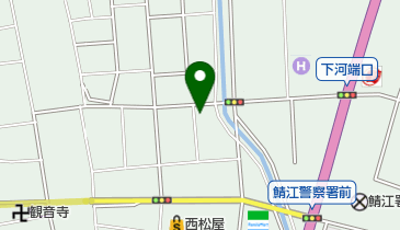 むらさ木亭の地図画像