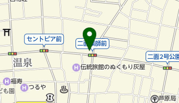 菜じ季の地図画像