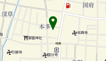 岩倉の地図画像