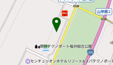 利左衛門の地図画像