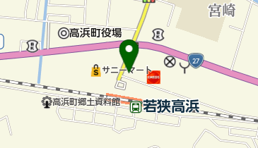 あいの風の地図画像