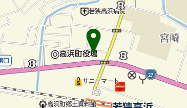 冨ちゃんの地図画像