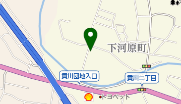 やきとり居酒屋 一休の地図画像