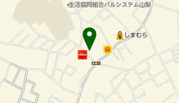 和か菜の地図画像