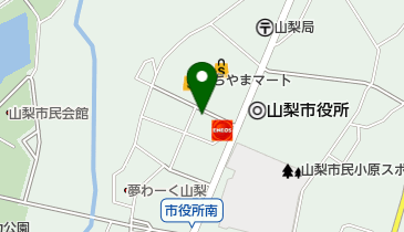 居酒屋拓の地図画像