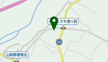 居酒屋 武の地図画像