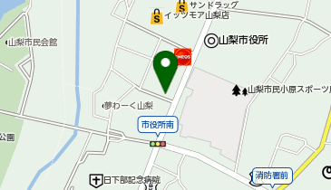 フレンチ居酒屋四季のあそびBaの地図画像