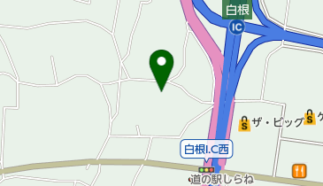 桜庵の地図画像