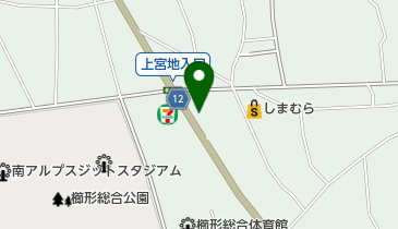 志乃の地図画像