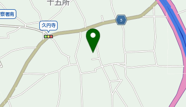 招栄軒の地図画像