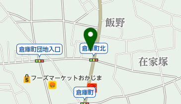 ととこ姫の地図画像