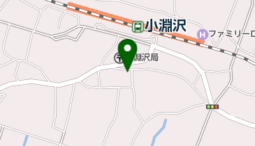 松葉の地図画像