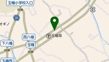 海鮮酒房さけくら 竜王店の地図画像