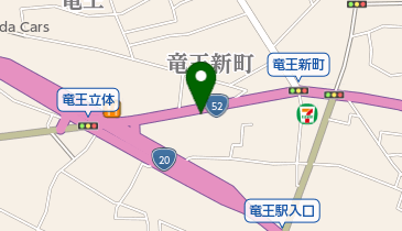 酒処 肴の地図画像