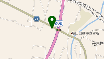 居酒屋 まんまの地図画像