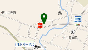 しおかわの地図画像