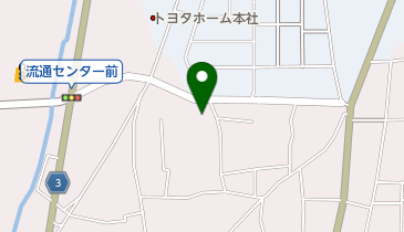 居酒屋 歩の地図画像