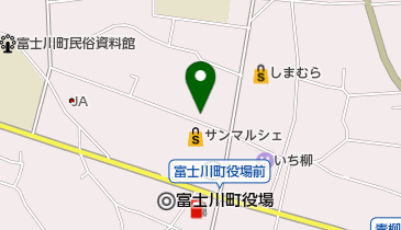 居酒屋 紬の地図画像