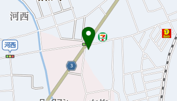 くいものや あんの地図画像