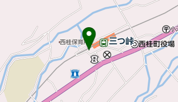 居酒屋とおげの地図画像