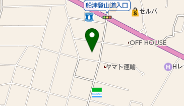 酔けんの地図画像