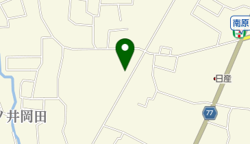 日の屋の地図画像